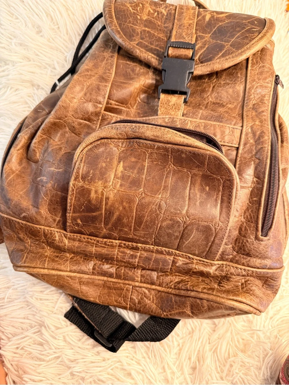 N/A stylish brown